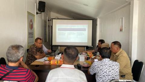 Bawaslu Kota Magelang mengadakan acara Konsolidasi Demokrasi dengan FKAO Kota Magelang