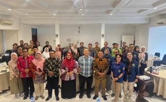 Bawaslu Kota Magelang mengadakan Penguatan Kelembagaan Jilid II bersama Mitra