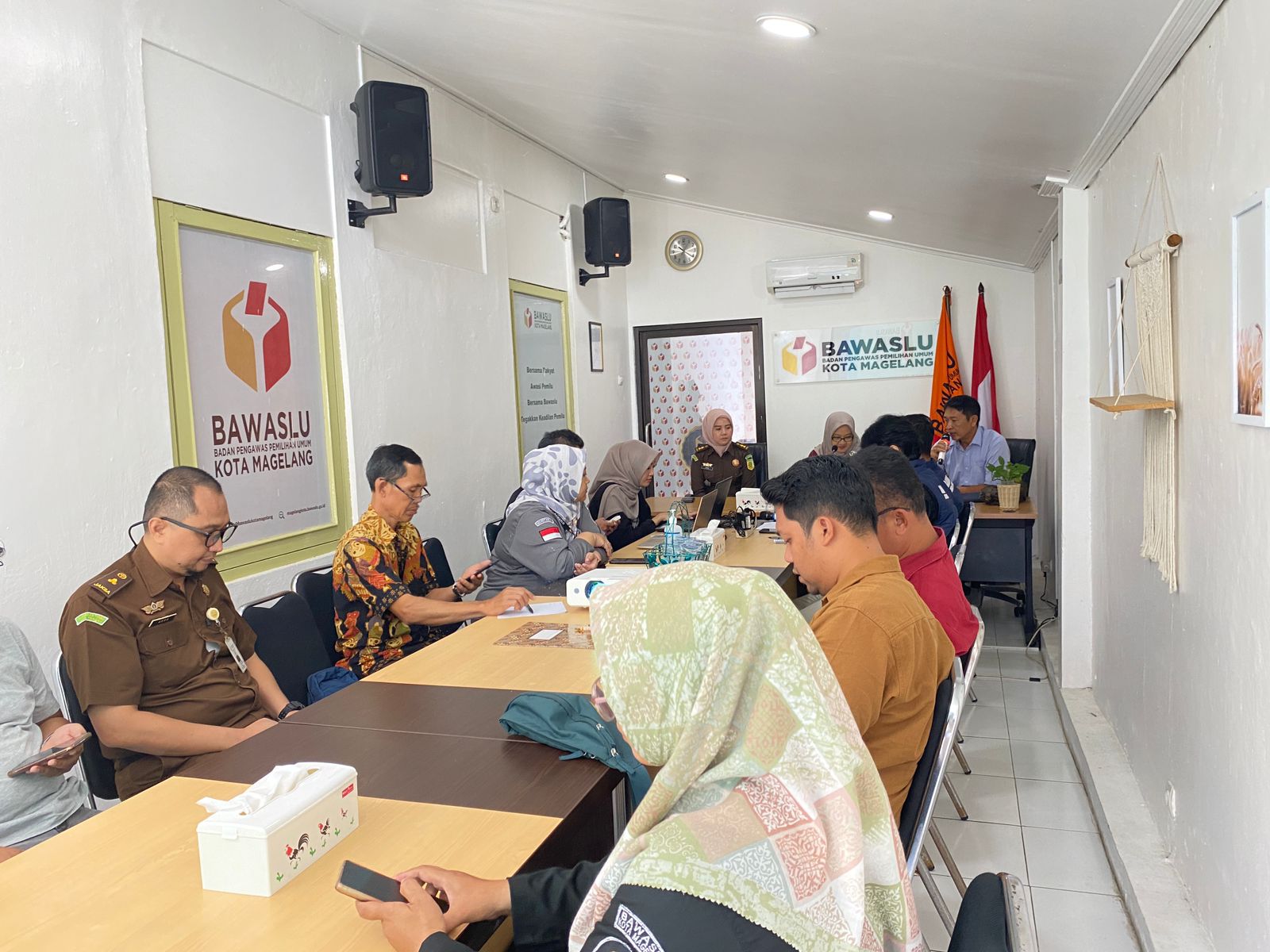 Rapat Koordinasi Gakkumdu