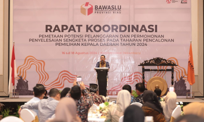 Anggota Bawaslu Puadi meningatkan jajaran Bawaslu daerah untuk memperkuat bukti jika menemukan dugaan pelanggaran