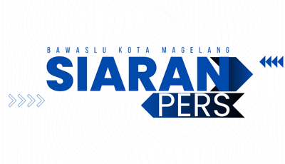 siaran pers masa tenang