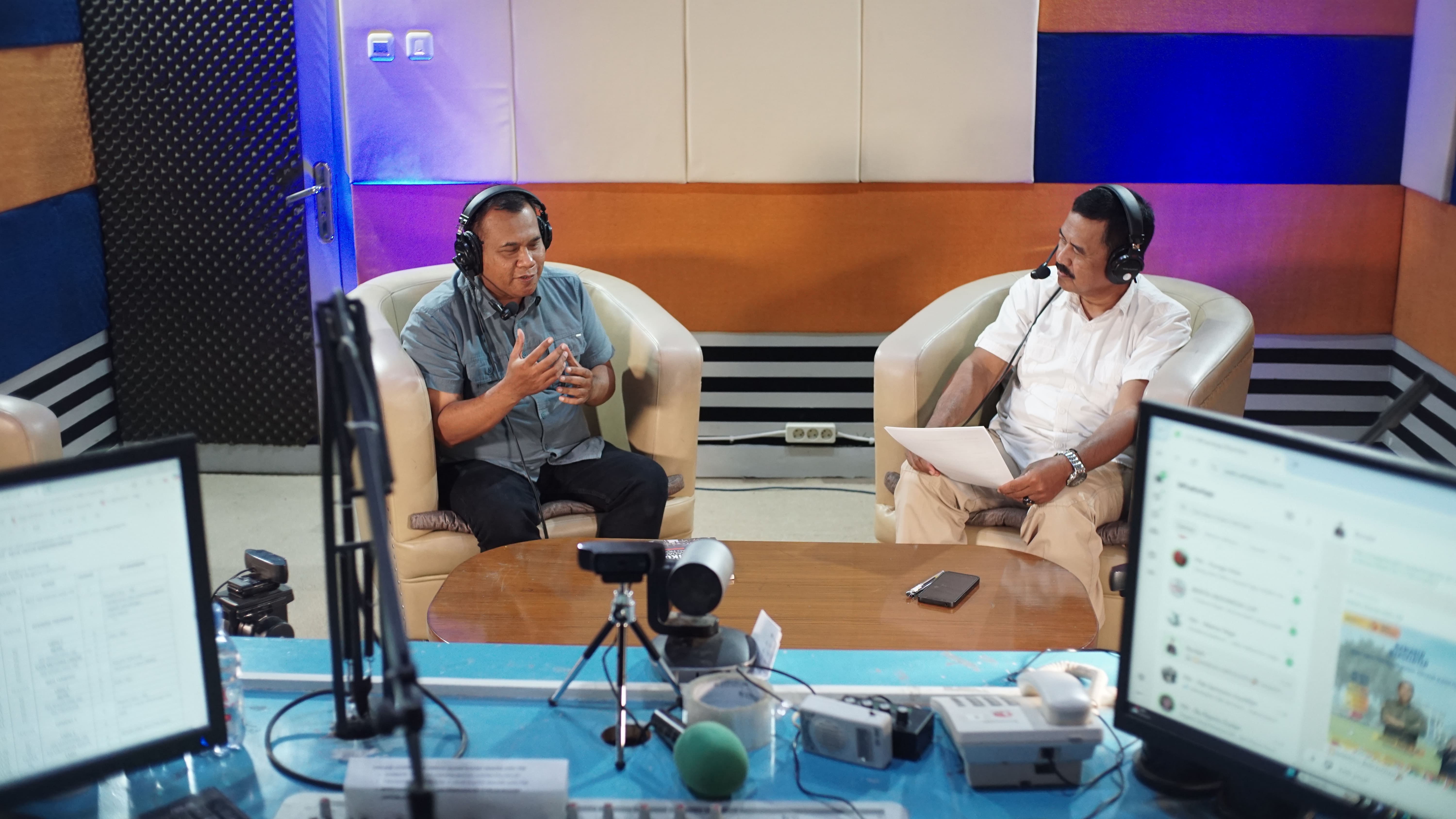 Live Magelang FM Eps. 1