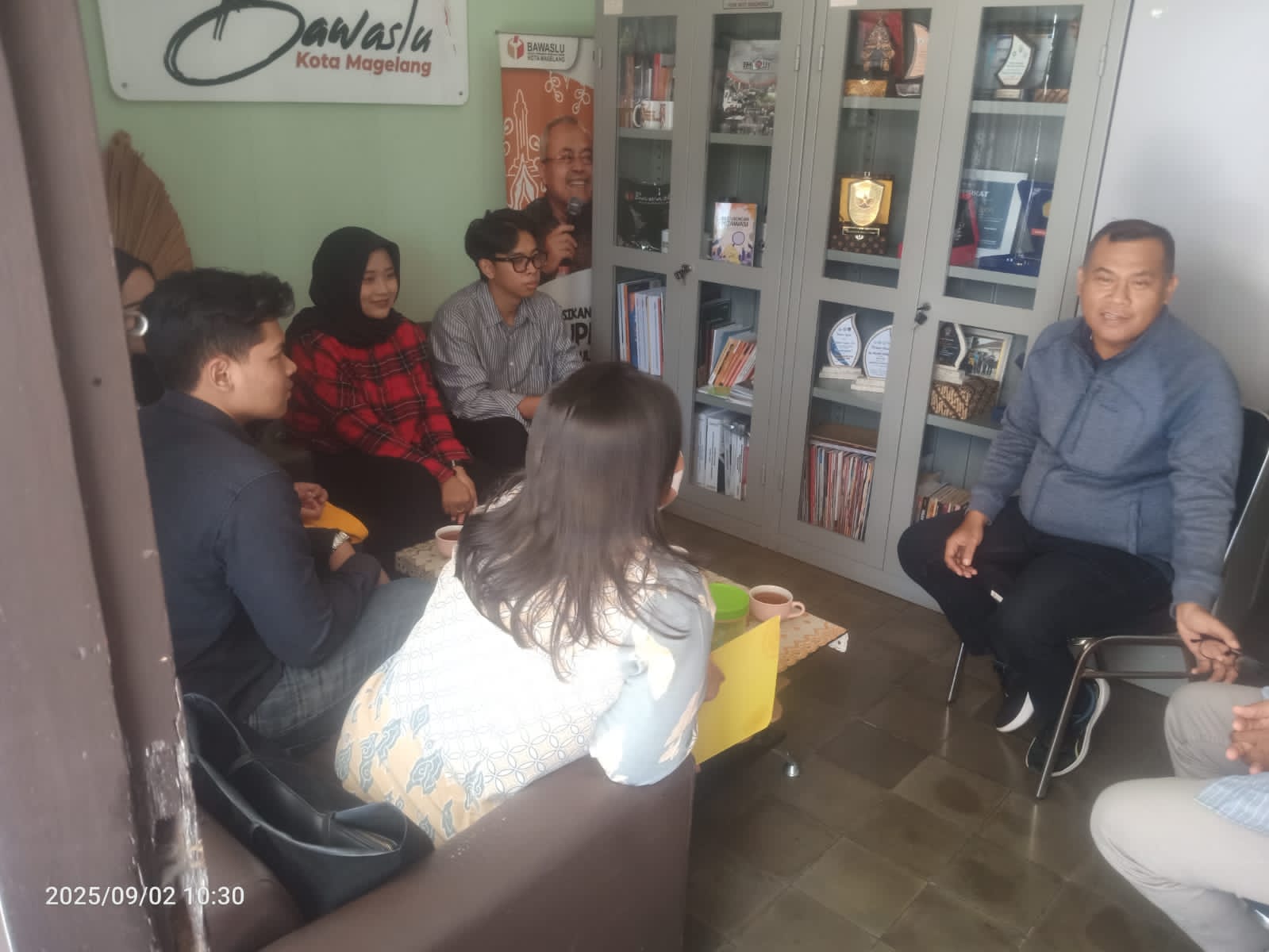 Penerimaan Magang Mahasiswa Untidar