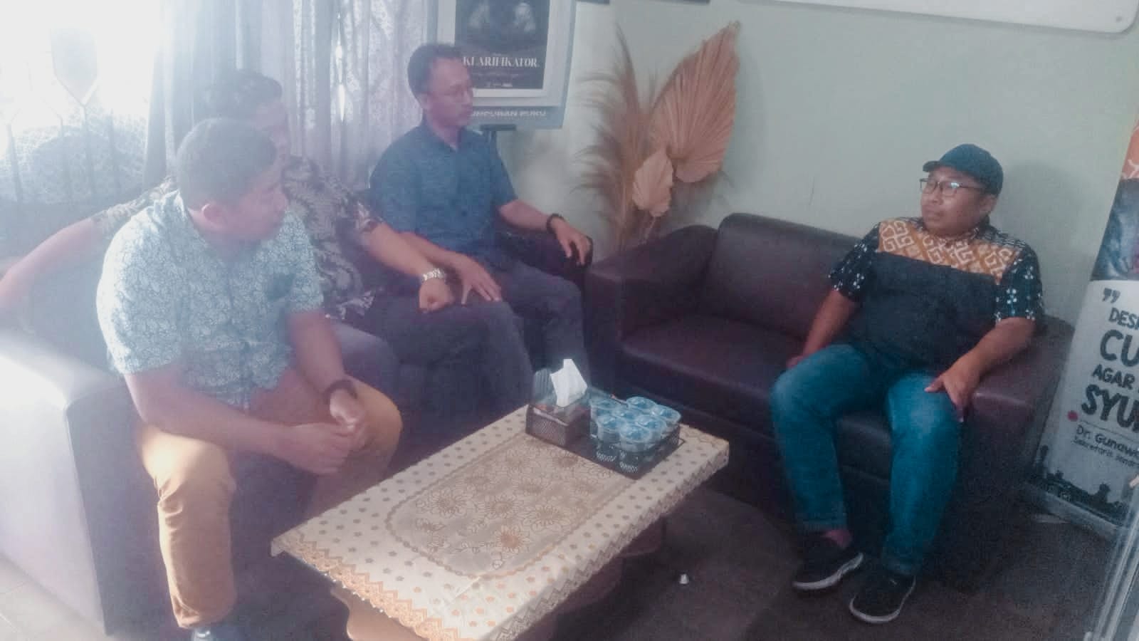 Bersinergi membangun kondusifitas Kota Magelang