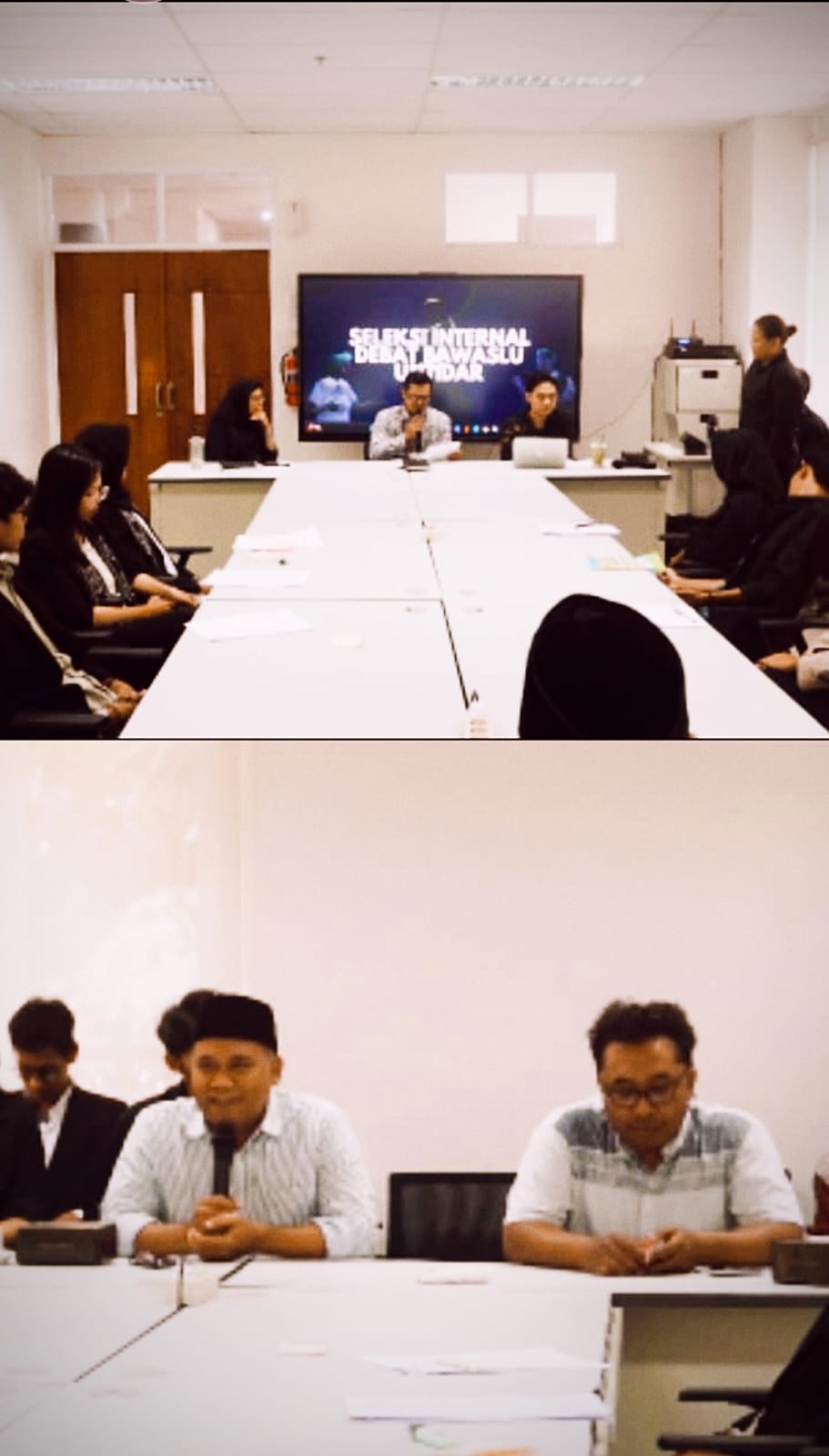 Bawaslu Dorong Mahasiswa Untidar Jadi Kontestan Debat di Bawaslu RI