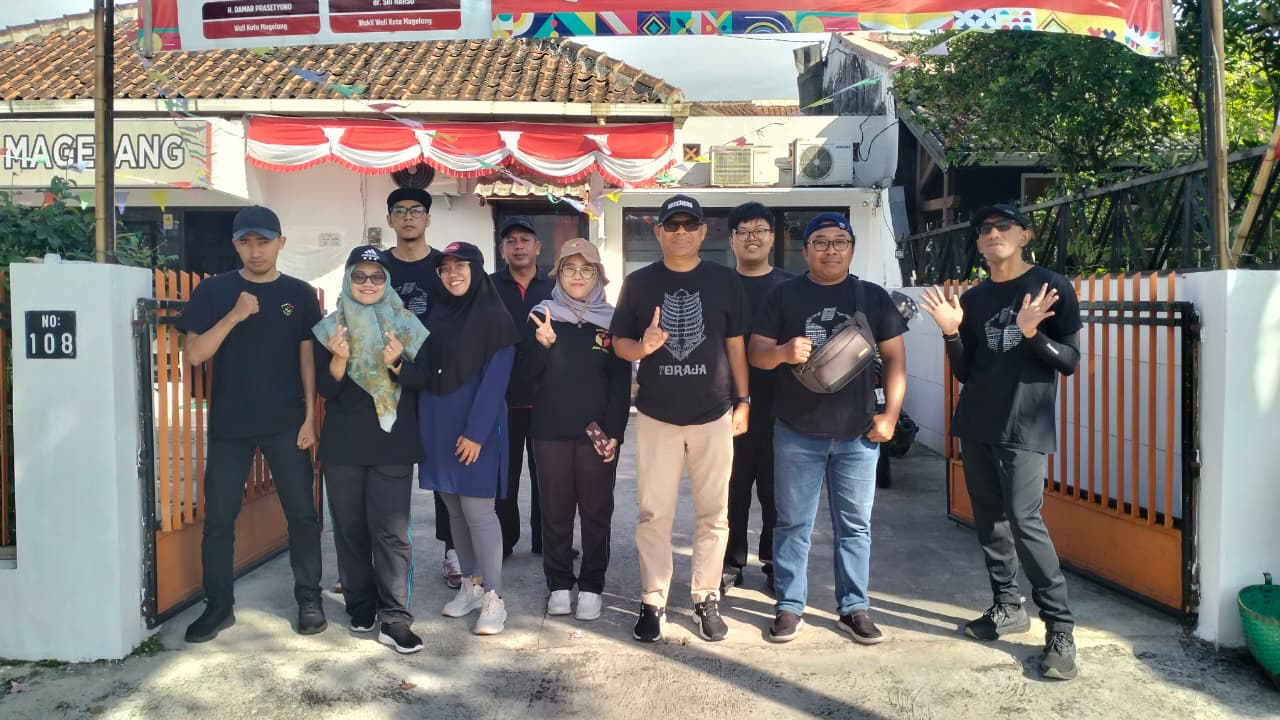 Bawaslu dalam rangka Rabu Sehat