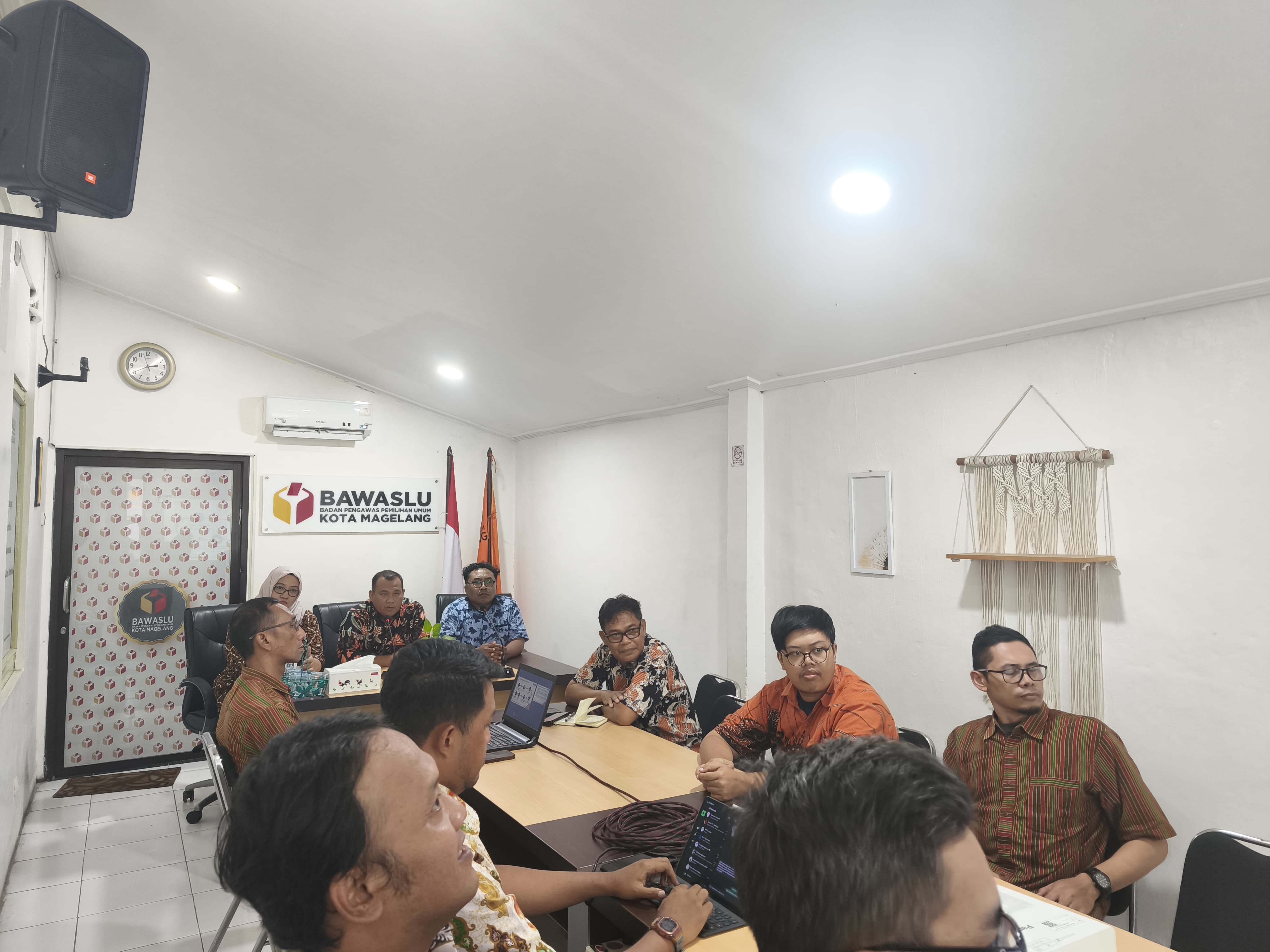 Bawaslu Mulai Intensifkan Pengawasan PPDB di Tri Wulan III