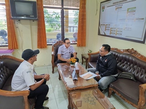 Bawaslu Kota Magelang Mengadakan Konsolidasi Demokrasi ke Kelurahan Magelang dan Kelurahan Kedungsari
