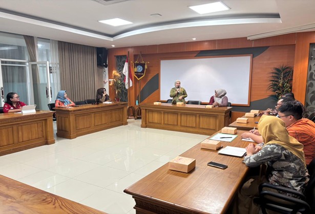 Bawaslu Kota Magelang mengadakan Konsolidasi Demokrasi bersama TP PKK Kota Magelang