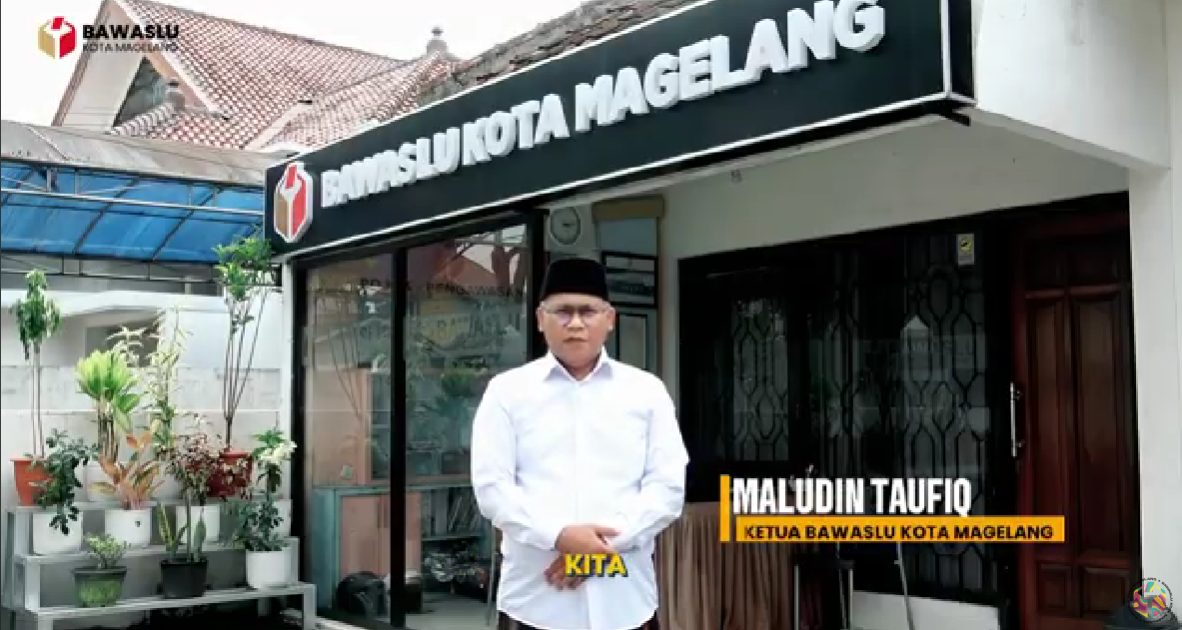 Bawaslu Kota Magelang Mengadakan Mimbar Pengawasan Ramadhan Sebagai Bagian Ngabuburit Pengawasan Bawaslu