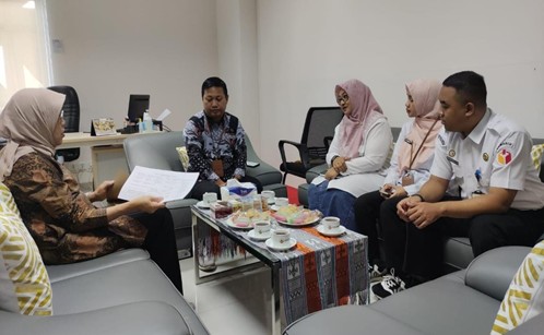 Bawaslu Kota Magelang bersama Jajaran Pimpinan FISIP Untidar mengadakan Konsolidasi Demokrasi