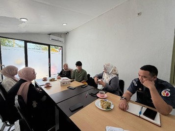 Bawaslu Kota Magelang Mengadakan Konsolidasi Demokrasi bersama Mahasiswa Fakultas Hukum Untidar 7 April 2026