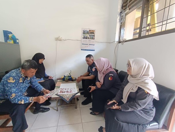 Bawaslu Kota Magelang Melaksanakan Konsolidasi Demokrasi dengan SMK N 3 Kota Magelang