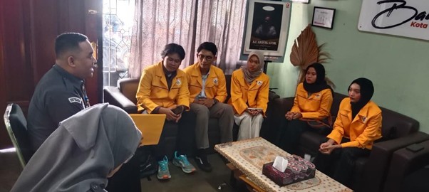 Bawaslu Kota Magelang Mengadakan Konsolidasi Demokrasi untuk Memaparkan Proyeksi Kinerja Bawaslu pada Pemilu 2029