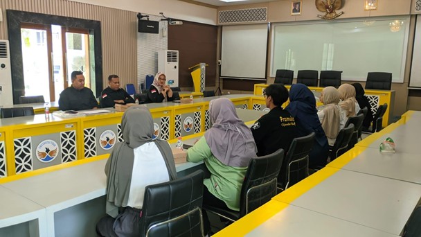 Bawaslu Kota Magelang Mengadakan Kolaborasi dalam Pelaksanaan Saka Adhyasta dengan Racana Untidar