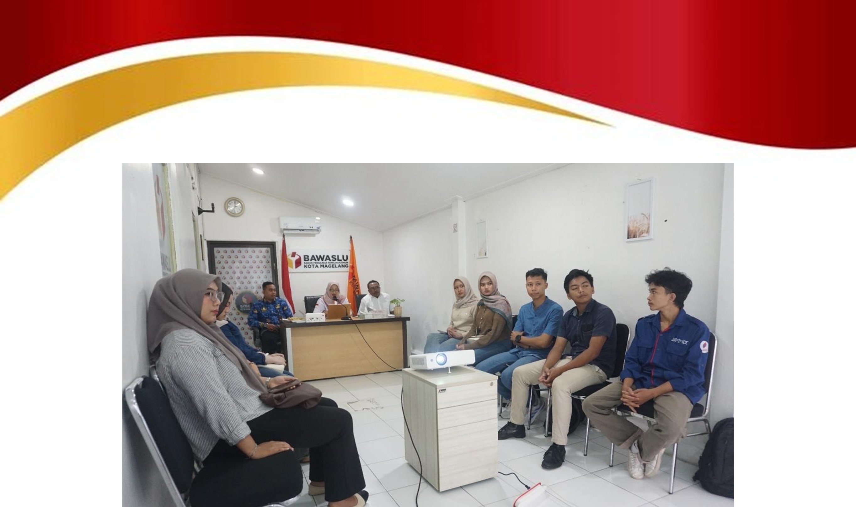 Bawaslu Kota Magelang mengadakan Kelas Penyelesaian Sengketa pada 20 Mei 2026