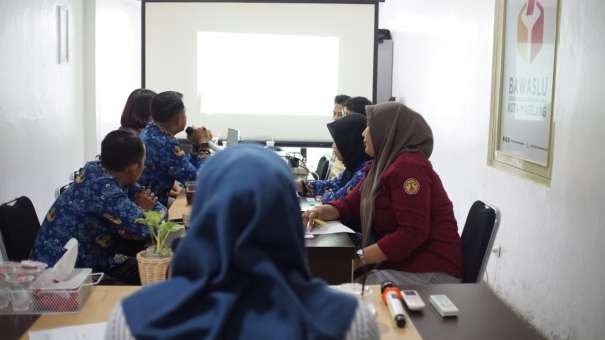 Bawaslu Kota Magelang Mengadakan Konsolidasi Demokrasi dengan tajuk Kelas Sengketa pada 17 September 2026
