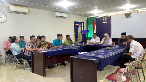 Bawaslu Kota Magelang Mengadakan Konsolidasi Demokrasi dengan FKUB pada 16 September 2026