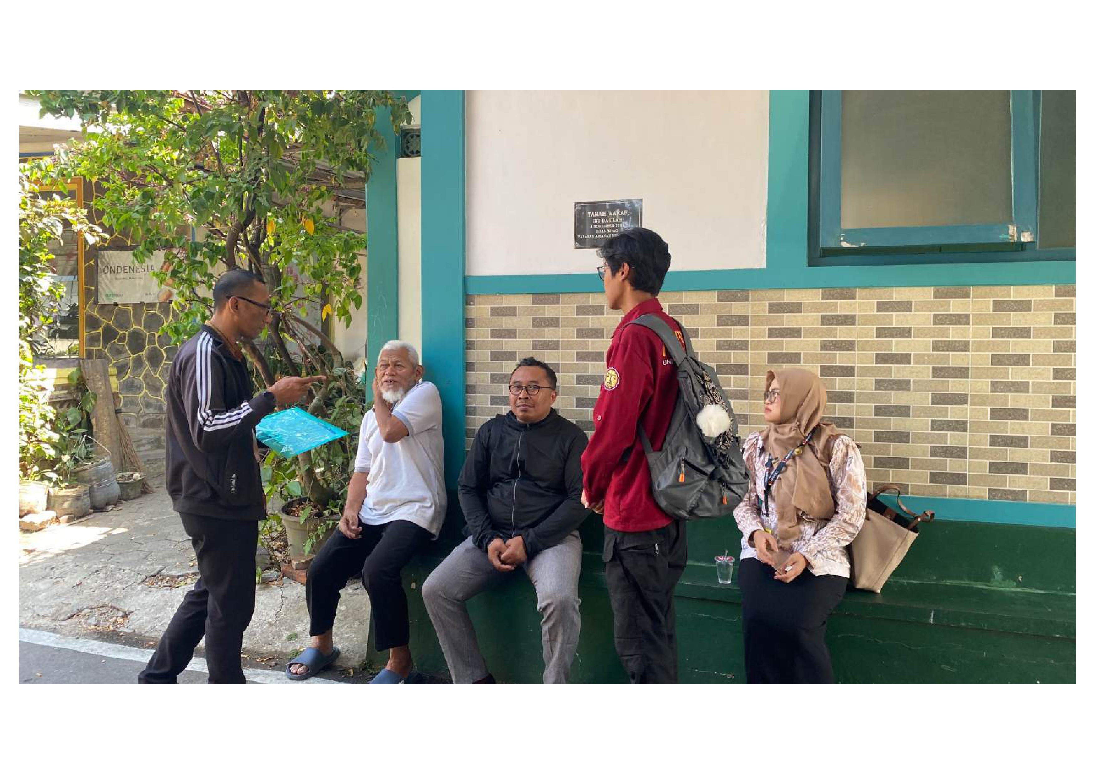 Bawaslu Kota Magelang Mengadakan Uji Petik untuk Menguji dan Menyinkronkan Data TMS