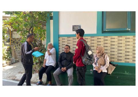 Bawaslu Kota Magelang Mengadakan Uji Petik untuk Menguji dan Menyinkronkan Data TMS