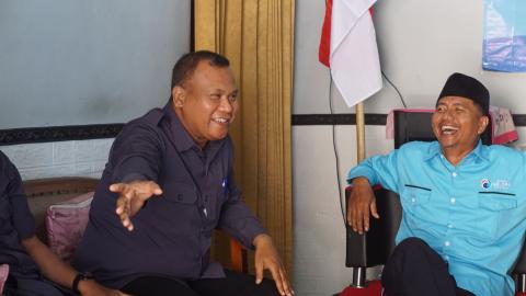 Bawaslu Kota Magelang Mengadakan Konsolidasi Demokrasi bersama DPD Partai Gelora