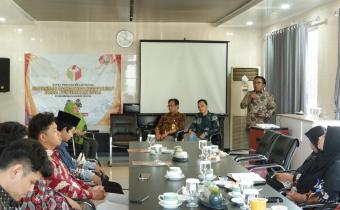 Bawaslu Kota Magelang Menghimbau PKD Untuk Terus Belajar