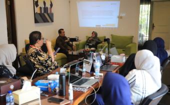 Anggota Bawaslu Lolly Suhenty menegaskan desain pengawasan Bawaslu untuk pemilihan serentak 2024 akan beradaptasi dengan situasi.