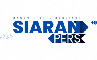 siaran pers masa tenang
