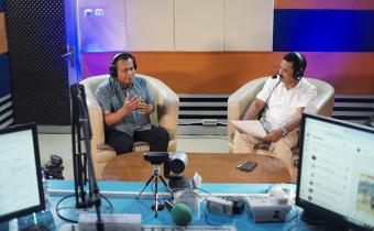 Live Magelang FM Eps. 1