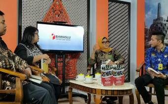 luncur buku mitigasi