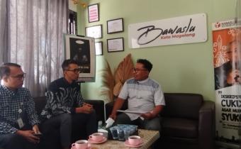 Koordinasi KPU-Bawaslu