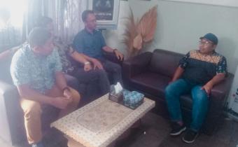 Bersinergi membangun kondusifitas Kota Magelang