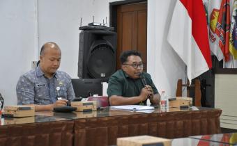 Bawaslu hadiri sosialisasi PDPB
