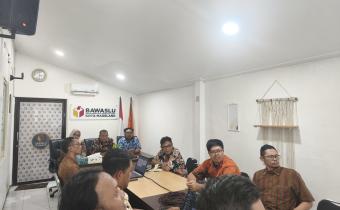 Bawaslu Mulai Intensifkan Pengawasan PPDB di Tri Wulan III