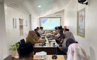 Bawaslu Kota Magelang Menggandeng Stakeholder untuk Perkuat Sinergi