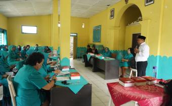 Bawaslu Kota Magelang Menggandeng Stakeholder Perempuan Lewat GOW