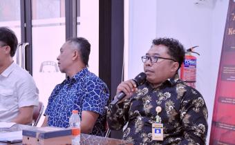 Bawaslu Kota Magelang mengawal pleno rekapitulasi PDPB Triwulan III