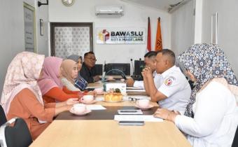 Konsolidasi Demokrasi antara Bawaslu Kota Magelang dengan DPC PKB Kota Magelang