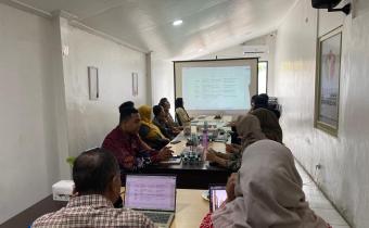 Bawaslu Kota Magelang mengadakan Penguatan Kapasitas Internal