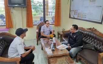 Bawaslu Kota Magelang Mengadakan Konsolidasi Demokrasi ke Kelurahan Magelang dan Kelurahan Kedungsari