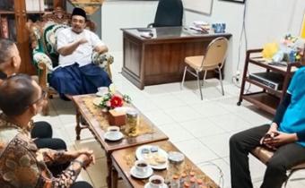 Bawaslu Kota Magelang Menggelar Konsolidasi Demokrasi bersama SMA N 2 Kota Magelang