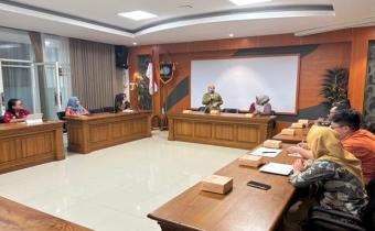 Bawaslu Kota Magelang mengadakan Konsolidasi Demokrasi bersama TP PKK Kota Magelang