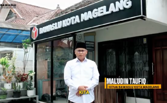 Bawaslu Kota Magelang Mengadakan Mimbar Pengawasan Ramadhan Sebagai Bagian Ngabuburit Pengawasan Bawaslu