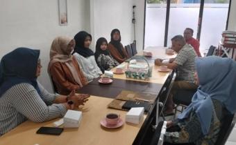 Bawaslu Kota Magelang Mengadakan Konsolidasi Demokrasi Dengan GMNI Magelang