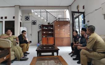 Bawaslu Kota Magelang mengadakan Konsolidasi Demokrasi dengan Magelang FM