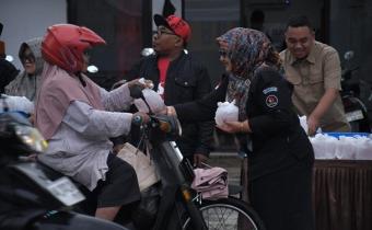 Bawaslu Kota Magelang Mengadakan Ngabuburit Pengawasan Episode 2 untuk Mensosialisasikan Literasi Politik ke Masyarakat