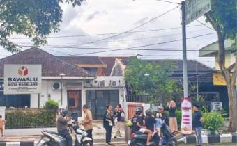 Bawaslu Kota Magelang Mengadakan Konsolidasi Demokrasi Kepada Masyarakat Kota Magelang