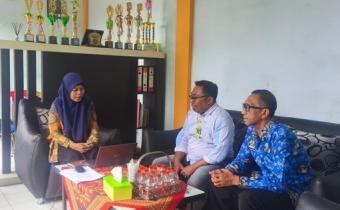 Bawaslu Kota Magelang Mengadakan Konsolidasi Demokrasi di Kelurahan Wates Kecamatan Magelang Utara