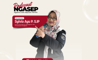 Bawaslu Kota Magelang Mengadakan NGASEP (Ngobrol Asik Seputar Pemilu) Melalui Youtube Bawaslu Kota Magelang