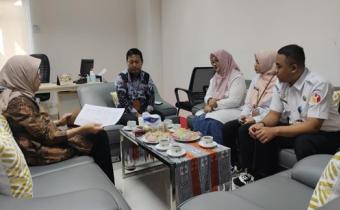 Bawaslu Kota Magelang bersama Jajaran Pimpinan FISIP Untidar mengadakan Konsolidasi Demokrasi